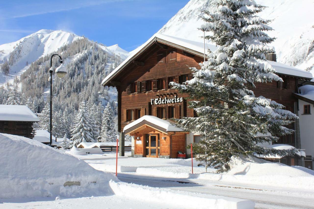 Edelweiss La Fouly