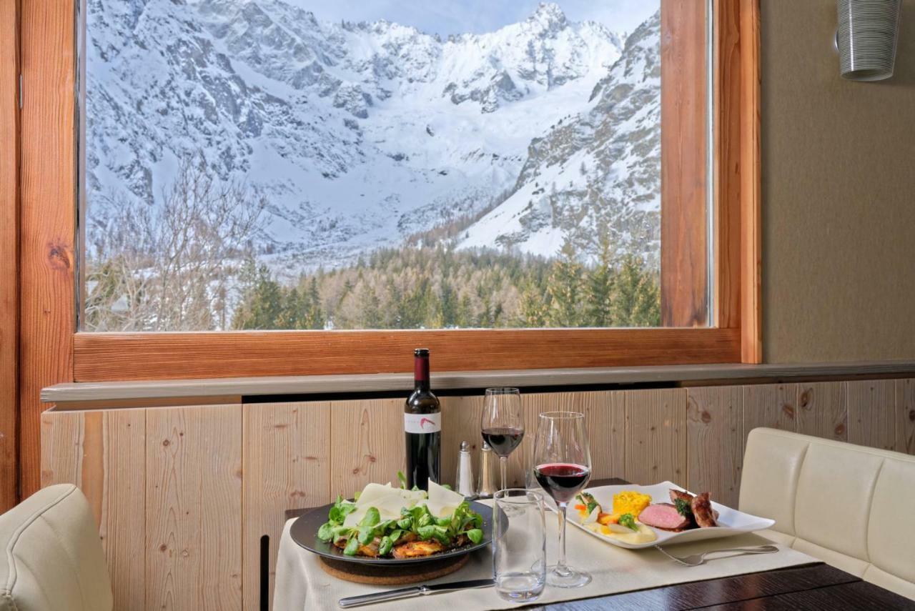 Edelweiss Hotel La Fouly